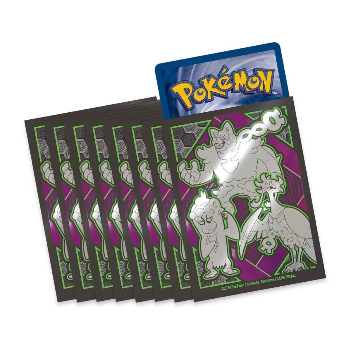 Pokemon Shrouded Fable etb obaly